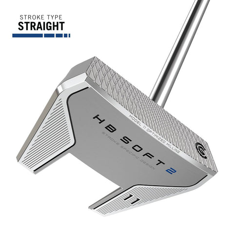 Cleveland HB Soft 2 Putter – Model 11C (MHBSOFT2-11C)
