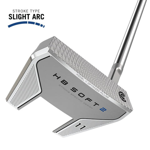 Cleveland HB Soft 2 Putter – Model 11S (MHBSOFT2-11S)