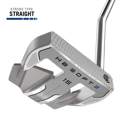 Cleveland HB Soft 2 Putter – Model 15 (MHBSOFT2-15)