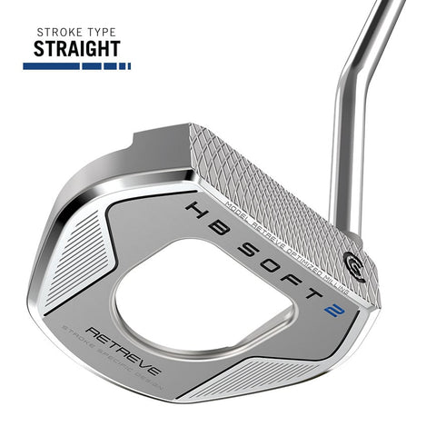 Cleveland HB Soft 2 Putter – Model Retreve (MHBSOFT2-R)