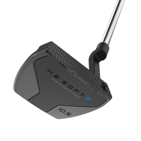 Cleveland HB Soft 2 Black Putter – Model 10.5P (MHBSOFT2B-105P)