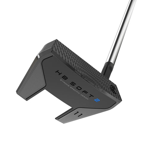 Cleveland HB Soft 2 Black Putter – Model 11S (MHBSOFT2B-11S)