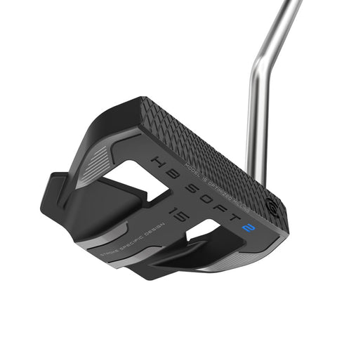 Cleveland HB Soft 2 Black Putter – Model 15 (MHBSOFT2B-15)