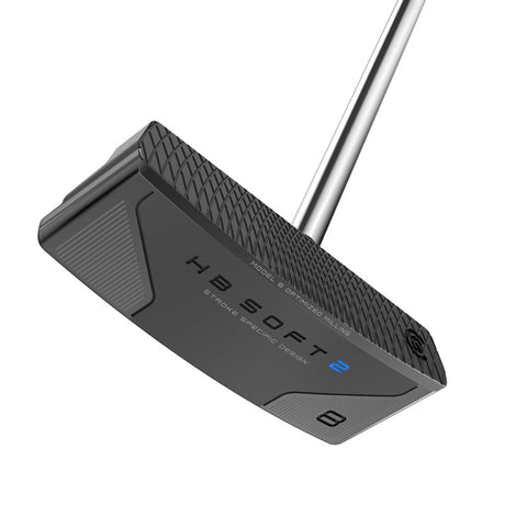 Cleveland HB Soft 2 Black Putter – Model 8C (MHBSOFT2B-8C)