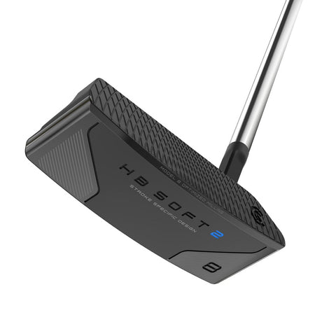 Cleveland HB Soft 2 Black Putter – Model 8S (MHBSOFT2B-8S)