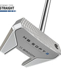Cleveland HB Soft 2 Putter – Model 11C Broom (MHBSOFT2-11CBROOM)