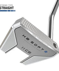 Cleveland HB Soft 2 Putter – Model 11 CB (MHBSOFT2-11CB)