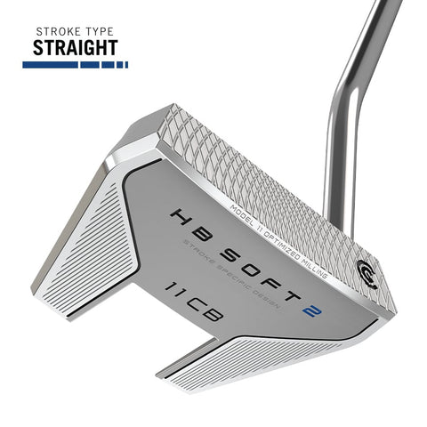 Cleveland HB Soft 2 Putter – Model 11 CB (MHBSOFT2-11CB)