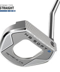Cleveland HB Soft 2 Putter – Model Retreve CB (MHBSOFT2-RCB)