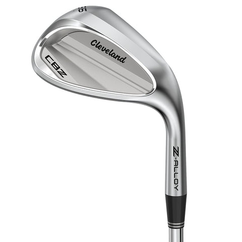 Cleveland CBZ Wedge Women’s – Tour Satin (MWCBZTS), view 2