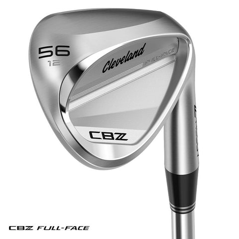 Cleveland CBZ Full-Face Wedge Women’s – Tour Satin (MWCBZTS), view 1