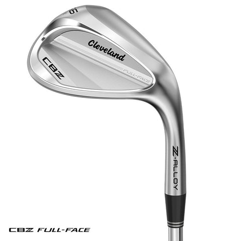 Cleveland CBZ Full-Face Wedge Women’s – Tour Satin (MWCBZTS), view 2