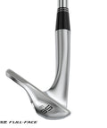 Cleveland CBZ Full-Face Wedge – Tour Satin (MCBZTS), view 5