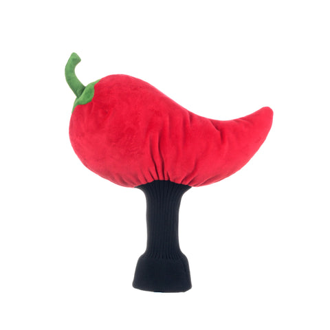 Daphne's Driver Headcover – Chili Pepper (CHIL)