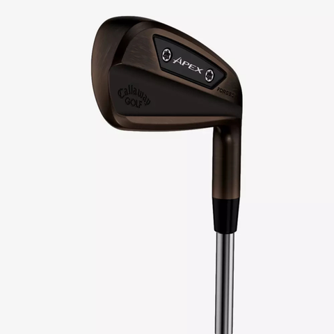 Callaway Apex Ai 200 Brushed Copper Irons