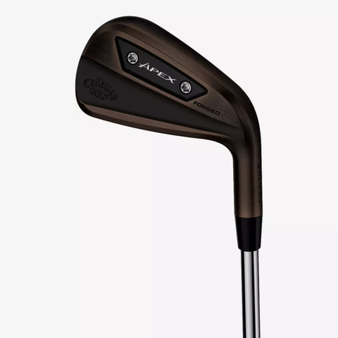 Callaway Apex Ai 200 Brushed Copper Irons