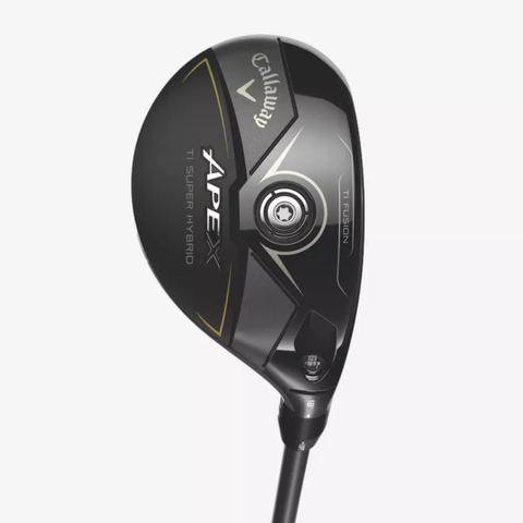 Callaway Apex Ti Super Hybrid '26
