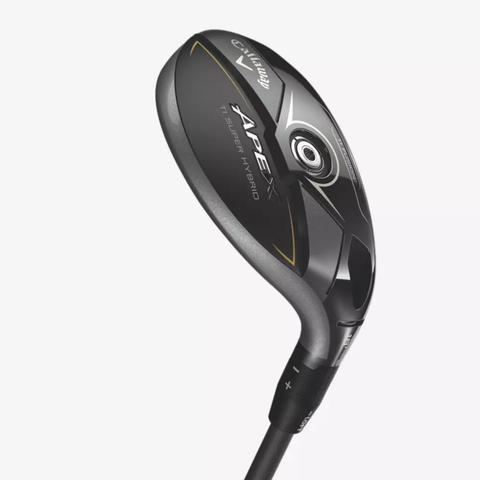 Callaway Apex Ti Super Hybrid '26