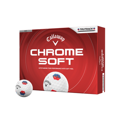 Chrome Soft TruTrack '26