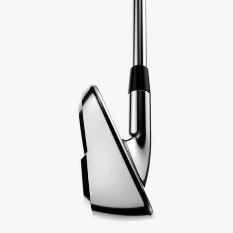 Callaway Elyte HL Irons w/ Steel Shafts