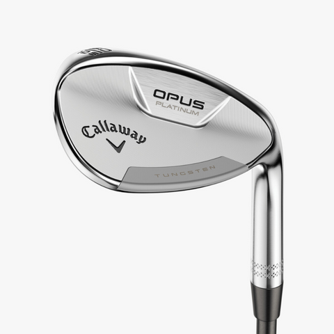 Opus Platinum Wedge