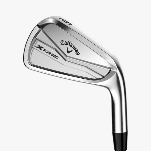X Forged '25 Irons