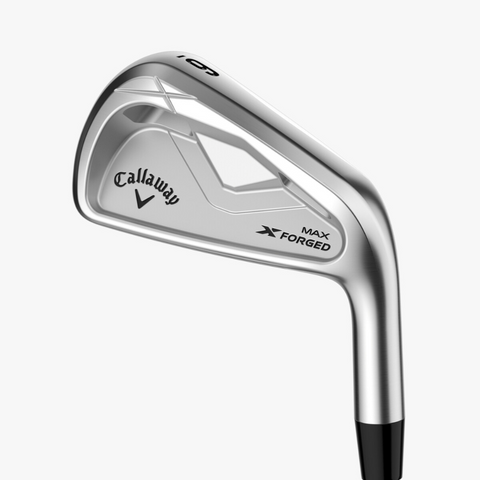 X Forged Max '25 Irons