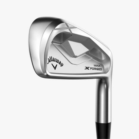 X Forged Max '25 Irons