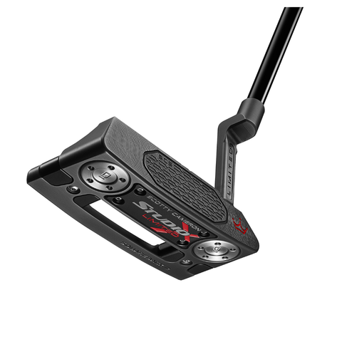 Scotty Cameron Studio Xperimental LTD Squareback 2 34"