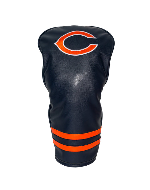 Team Golf Vintage Driver Headcover – Chicago Bears (NFL, 44489-06)