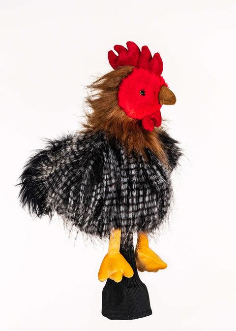 Daphne's Driver Headcover – Chicken (CHI)