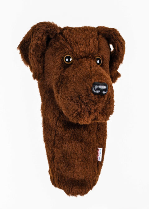Daphne's Driver Headcover – Chocolate Lab (CHOO)