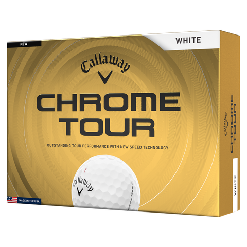 Chrome Tour '26