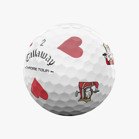 Chrome Tour LE 26'