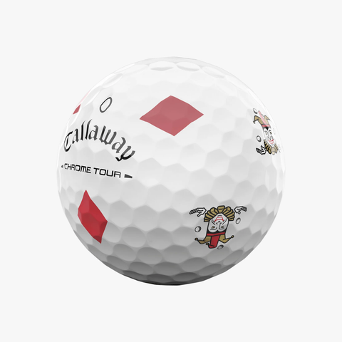 Chrome Tour LE 26'