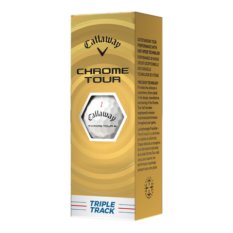 Chrome Tour Triple Track '26