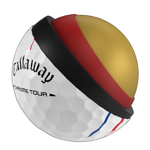 Chrome Tour Triple Track '26