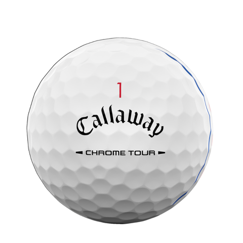 Chrome Tour Triple Track '26