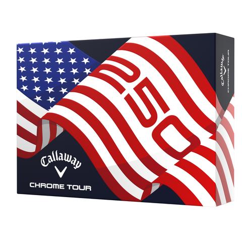 Chrome Tour USA Stripe