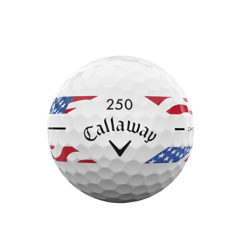 Chrome Tour USA Stripe