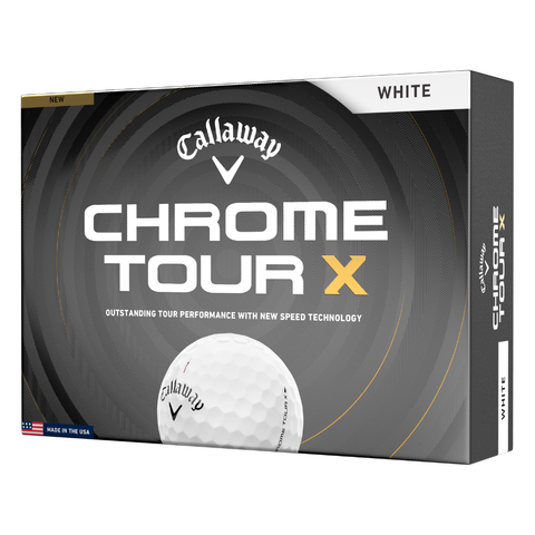 Chrome Tour X '26