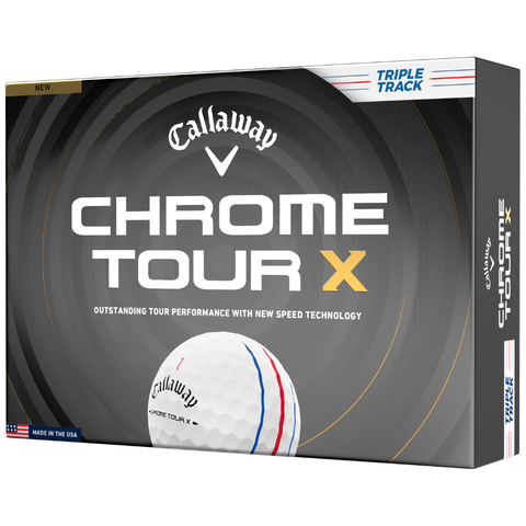 Chrome Tour X Triple Track '26