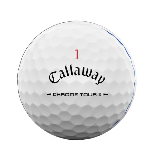 Chrome Tour X Triple Track '26