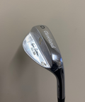 Hero image 588 Tour Action wedge with iconic teardrop shape and Z-Alloy finish.