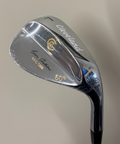 Hero image 588 Tour Action wedge with iconic teardrop shape and Z-Alloy finish.