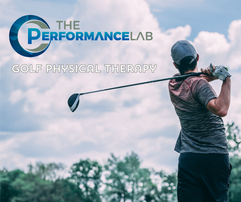 Golf Physical Therapy Clinic with The Performance Lab (March 2024)
