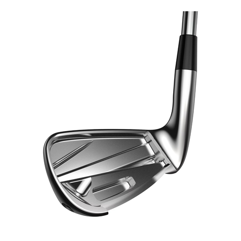 King Forged Tec '25 Irons
