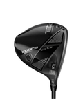 Hero image of COBRA OPTM LS driver with compact low-spin design for speed and accuracy
