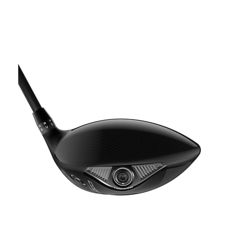 Side image of COBRA OPTM LS driver with compact low-spin design for speed and accuracy