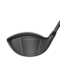 Direct image of COBRA OPTM LS driver club face with compact low-spin design for speed and accuracy